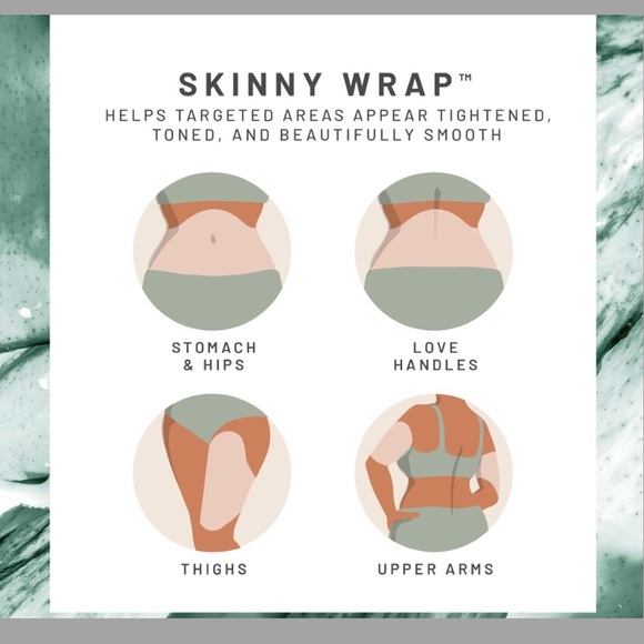 Skinny Wrap - Picture 2 of 2